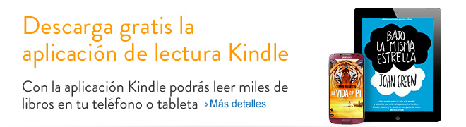 Aplicaciones Kindle