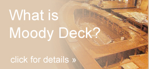 What is Moody Decking?