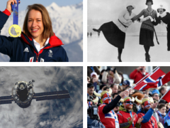 10 things you didn't know about the Winter Olympics