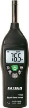 Extech 407732 Type 2 35 Decibel to 130 Decibel Digital Sound Level Meter