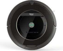 iRobot Roomba 880 Vacuum Cleaning Robot For Pets and Allergies