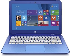 HP Stream 13 Laptop Includes Office 365 Personal for One Year (Horizon Blue)