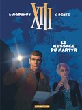  XIII (13), tome 23 : Le message du martyr