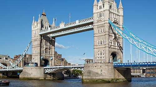 Tower Bridge, London