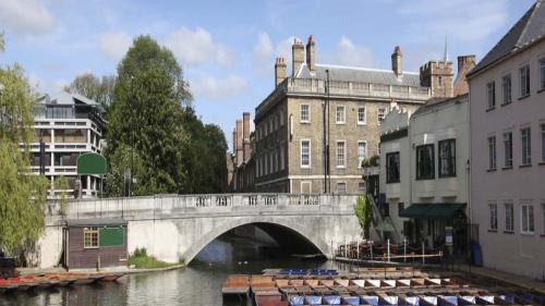 Cambridge, UK