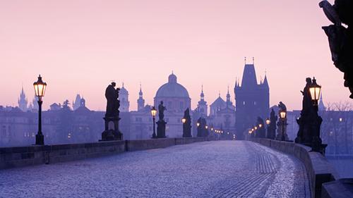 Prague