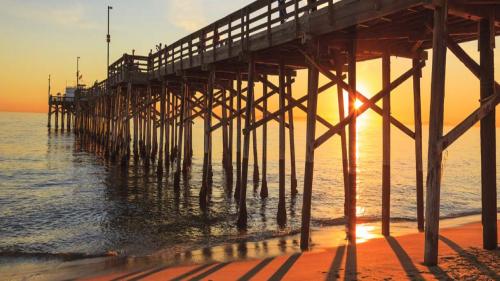 Balboa Pier