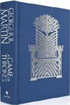 A Game of Thrones by George R.R. Martin