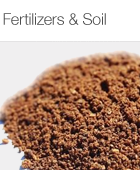 Fertilizers & Soil