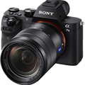 Sony announces Alpha 7 II full-frame mirrorless camera with 5-axis IS