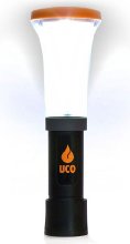 UCO Clarus 150 Lumen LED Mini Lantern and Flashlight with Dimmer and Strobe