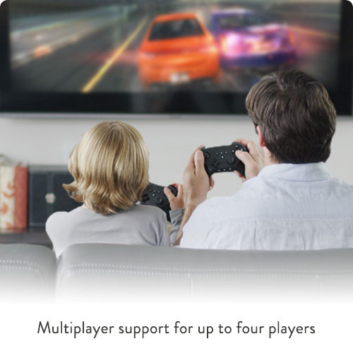 Multiplayer gaming