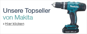 Makita Topseller