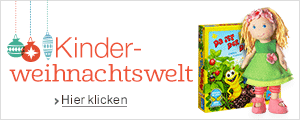 Kinderweihnachtswelt