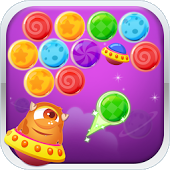 Bubble Shooter Galaxy