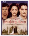 The Twilight Saga: Breaking Dawn - Part 1 (Special Edition) [Blu-ray]