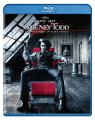 Sweeney Todd: The Demon Barber Of Fleet Street (2007) (BD) [Blu-ray]