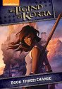 Legend of Korra: Book Three - Change