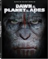 Dawn of the Planet of the Apes [Blu-ray 3D + Blu-ray + Digital HD]