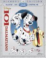 101 Dalmatians: Diamond Edition (2-Disc Blu-ray + DVD + Digital HD)