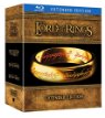 The Lord of the Rings: The Motion Picture Trilogy (The Fellowship of the Ring / The Two Towers / The Return of the King Extended Editions)  [Blu-ray]