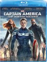 Captain America: The Winter Soldier [Blu-ray]