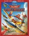 Planes Fire and Rescue (2-Disc Blu-ray +DVD + Digital HD)