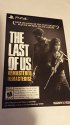 The Last of Us Remastered - PS4 [Digital Code] Download card/Voucher
