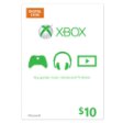 Xbox $10 Gift Card [Online Game Code]