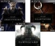 The Elder Scrolls V Skyrim DLC Bundle: Dawnguard, Dragonborn and Hearthfire - PS3 [Digital Code]