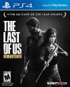 The Last Of Us Remastered - PS4 [Digital Code]