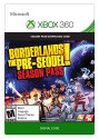 Borderlands: The Pre-Sequel - Season Pass - Xbox 360 [Digital Code]