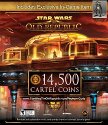 Star Wars The Old Republic 14,500 Cartel Coins + Exclusive Item [Online Game Code]