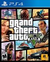 Grand Theft Auto V - PS4 [Digital Code]