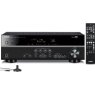 Yamaha RX-V375 5.1 Channel 3D A/V Home Theater Receiver (Black)