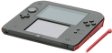 Nintendo 2DS Crimson Red (Includes Mario Kart 7)