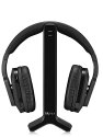 Blurex Digital Wireless Headphones with Charging Dock (2.4 Ghz)