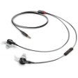 Bose SoundTrue In-Ear Headphones for iOS Models, Black