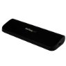 StarTech.com Universal USB 3.0 Laptop Docking Station - Dual Video HDMI DVI VGA -Ultrabook Docking Station -Laptop Dock - Port Replicator