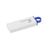 Kingston Digital 16GB Data Traveler 3.0 USB Flash Drive - Blue (DTIG4/16GB )