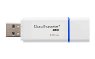 Kingston Digital 16GB Data Traveler 3.0 USB Flash Drive, Blue (DTIG4/16GBETA)