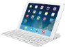 Logitech Ultrathin Keyboard Cover for iPad Air, White