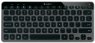 Logitech Bluetooth Illuminated Keyboard K810 for PCs, Tablets, Smartphones - Black