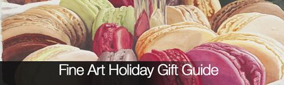 Fine Art Gift Guide