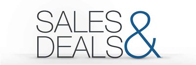 Sales & Deals