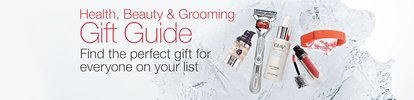 Beauty, Grooming & Health Gift Guide