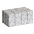 Georgia-Pacific Signature 21000 White 2-Ply Premium Multifold Paper Towel, 9.4" Length x 9.2" Width (Case of 16 Packs, 125 per Pack)