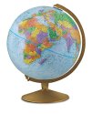 Replogle Explorer Raised Relief Globe, 12" Diameter