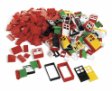 LEGO Education Doors, Windows & Roof Tiles Set 4587438 (278 Pieces)