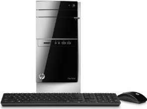 HP Pavilion 500-321 Desktop (Core i5-4570, 4GB, 500GB HDD)